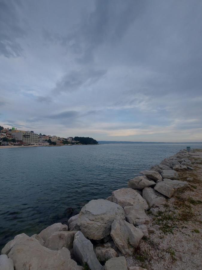 Apartman Mb Podstrana Exterior foto